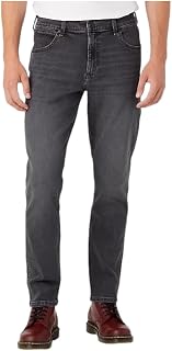 Wrangler - Mens Jeans - Slim Tapered Fit - Larston - Night Shade