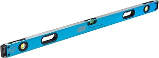 OX Pro Spirit Level 1200mm – Precision Aluminium, UV-Resistant Vials