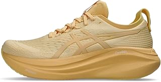 Asics Gel-Nimbus 27 Men's Running Shoes, Aqua/Pure White