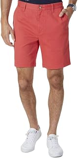 Nautica Mens Nautica 8.5" Deck Short