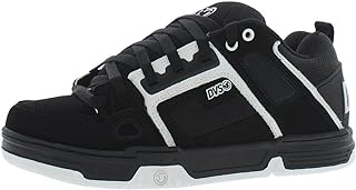 DVS Shoes Mens Comanche Low-Top