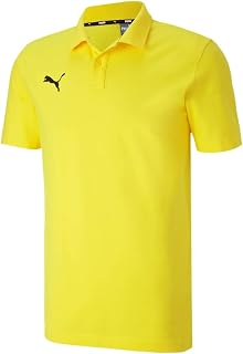 Puma Teamgoal Casuals Unisex Adult Polo Shirt