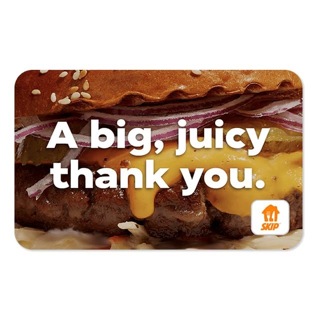 Skip eGift Card