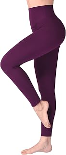SINOPHANT Women's High Waisted Sports Leggings