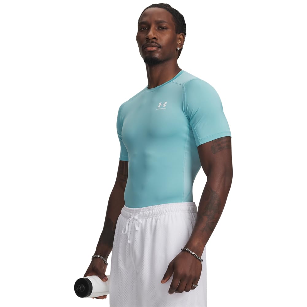 Under Armour Tech 2.0 Men's Short Sleeve T-Shirt Sports Shirt Male Gym