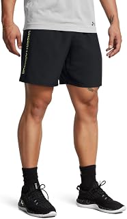 Under Armour - UA Tech Woven Wordmark Short, Men's Shorts