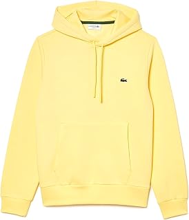 Lacoste Fleece Hoodie Men's Hoodie (Pack of 1)