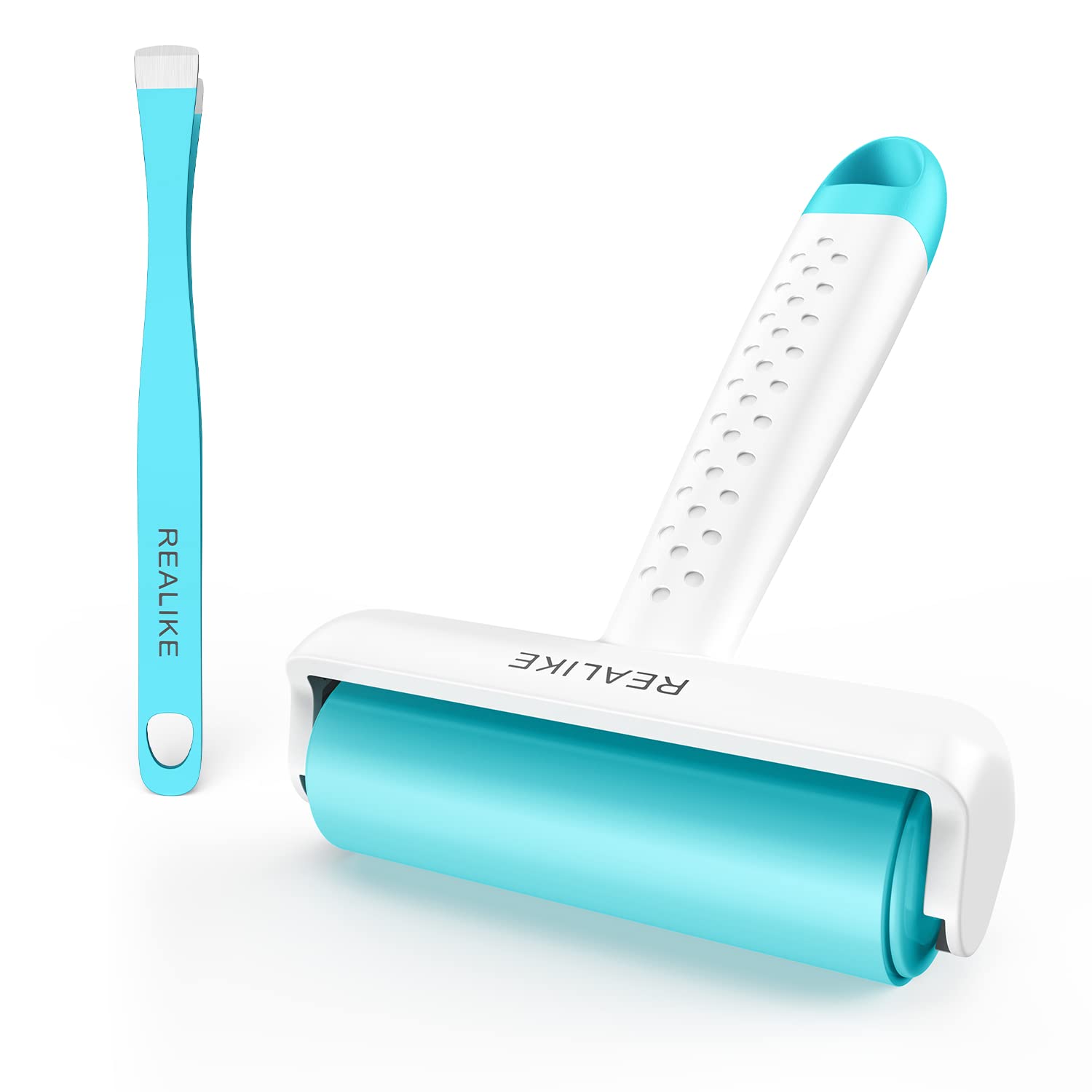 REALIKE Brayer Roller & Mat Tweezers Remover Set Craft Stamping Brayer Tools Com