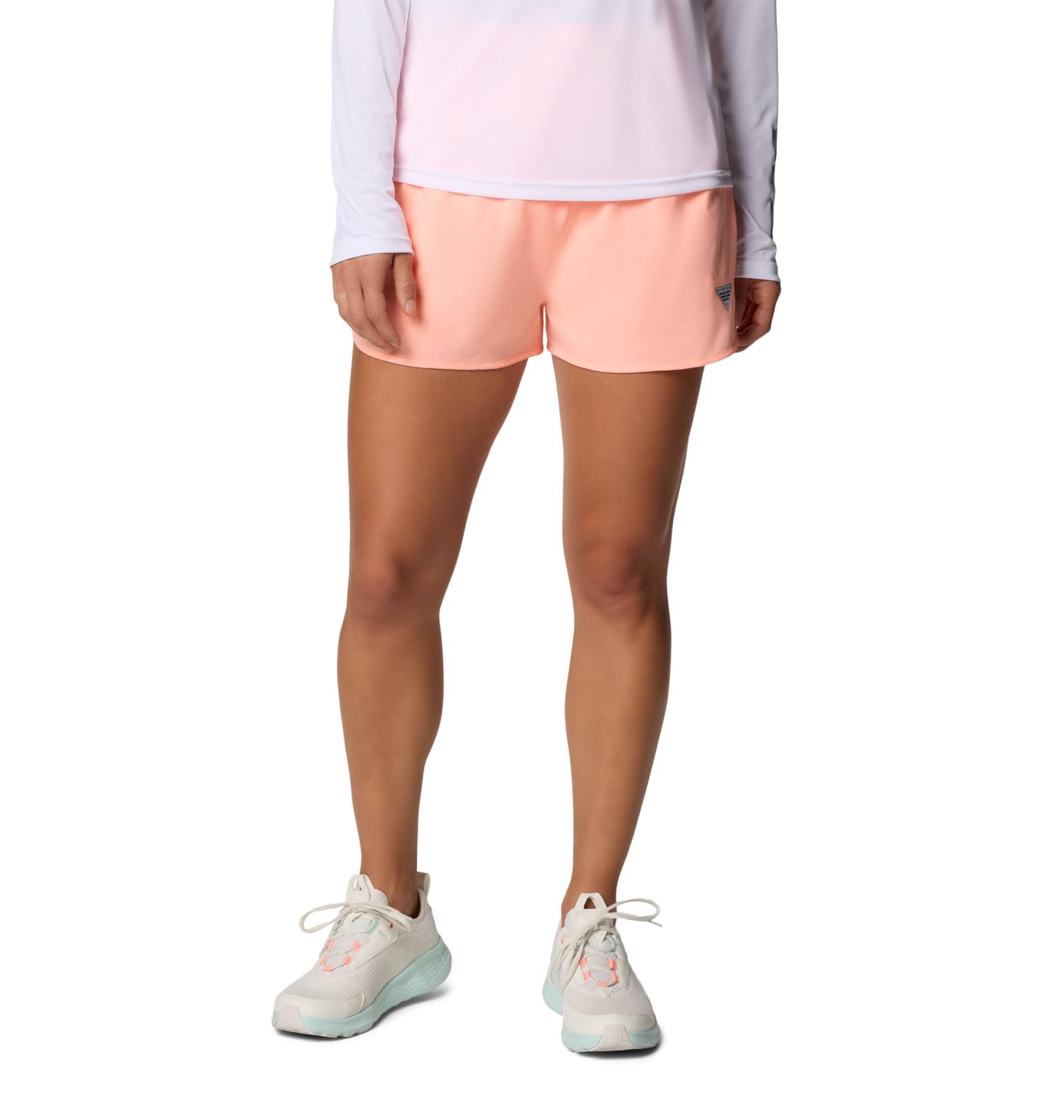 Columbia Windy Bay Women's Casual Short Shorts