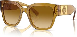 Versace VE4437U Square Sunglasses for Women