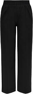 ONLY Wide Leg Trousers ONLPOPTRASH-Suki Loose Fit Wide Leg Trousers