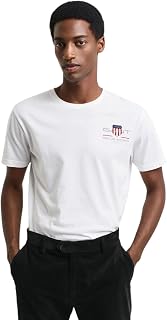 Gant Archive Shield EMB SS Men's T-Shirt