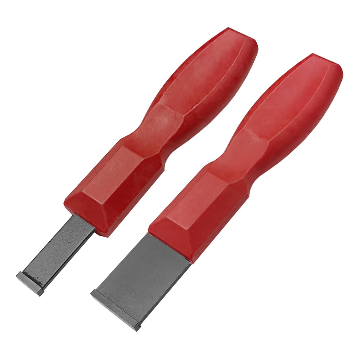 UHANBUT Carbide Scraper Set, 1-1/4 Inch and 5/8 Inch Gasket Scrapers Tool | Univ