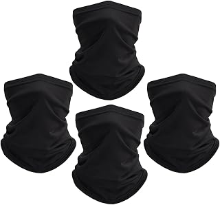 Fishing Neck Gaiter, Sun Protection Face Mask, Cooling Neck Shield Scarf Cycling Balaclava Bandana for Men and Women