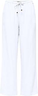 ONLY Onlbruxelles MW Lin Bl Tie Pant Pnt Noos for Women