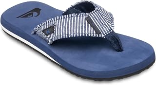 Quiksilver Monkey Abyss Youth Boys' Flip Flops