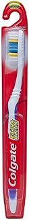Colgate Extra Clean Toothbrush, Medium, Colors May Vary