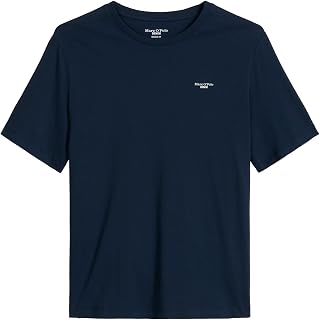 Marc O'Polo Denim Men's Organic Cotton T-Shirt Regular Fit