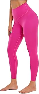 Women High Waist Yoga Leggings Workout Pants Compression Stretch Athletic Gym Running Workout Pants