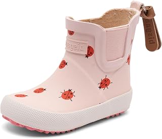 Bisgaard Baby Rubber Rain Boot Unisex Child