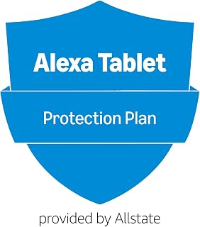 2-Year Protection Plan for Amazon Alexa Tablet 11 (All-new)