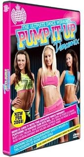 Ministry Of Sound: Pump It Up - Dancemix [DVD]
