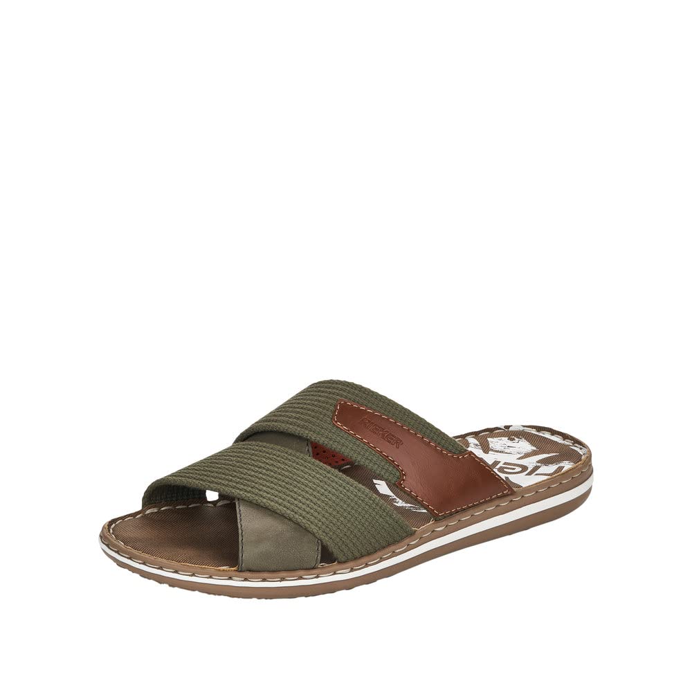 Rieker Men's 21066 Mules