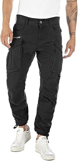 Replay Men's Cargo Trousers Joe Regular Fit Made of Comfort Cotton