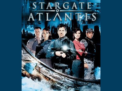 Stargate Atlantis - Season 1