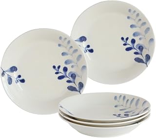 Dolce duo カレー皿 パスタ皿 お皿 5枚 セット 軽量 食器 日本製 CG-1576