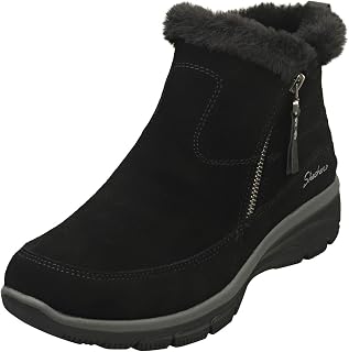 Skechers Easy Going - Cool Zip! Women's Ankle Boots
