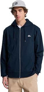 Quiksilver Keller Block Zip Men's Sweater