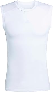 adidas Techfit™ Compression Sleeveless T-Shirt