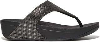 Fitflop Lulu Glitz Toe-post Sandals Flip Flops Women