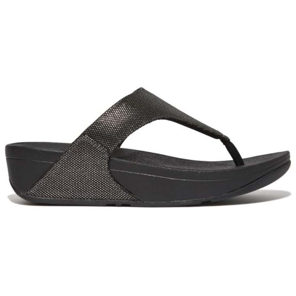 Fitflop Lulu Glitz Toe-post Sandals Flip Flops Women