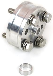 Canton Racing 75-610 1" Fan Spacer Billet Aluminum With Bolt, 1 Pack