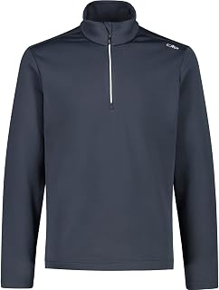 CMP F. LLI Campagnolo Men's Long Sleeve Turtleneck T-Shirt One Size