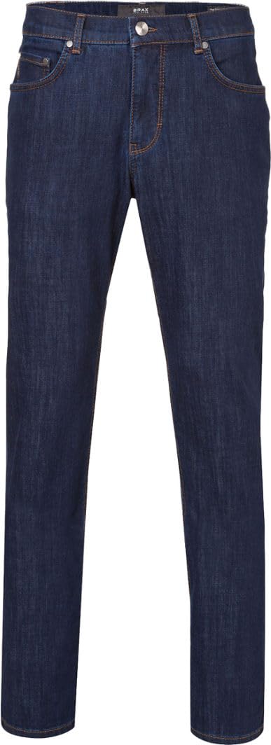 BRAX Style Cooper Fancy All Season Five Pocket Men's Trousers