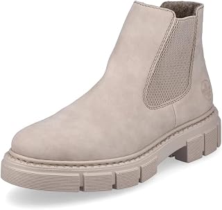 Rieker Women's Ankle Boots M3854, Lady Chelsea Boots