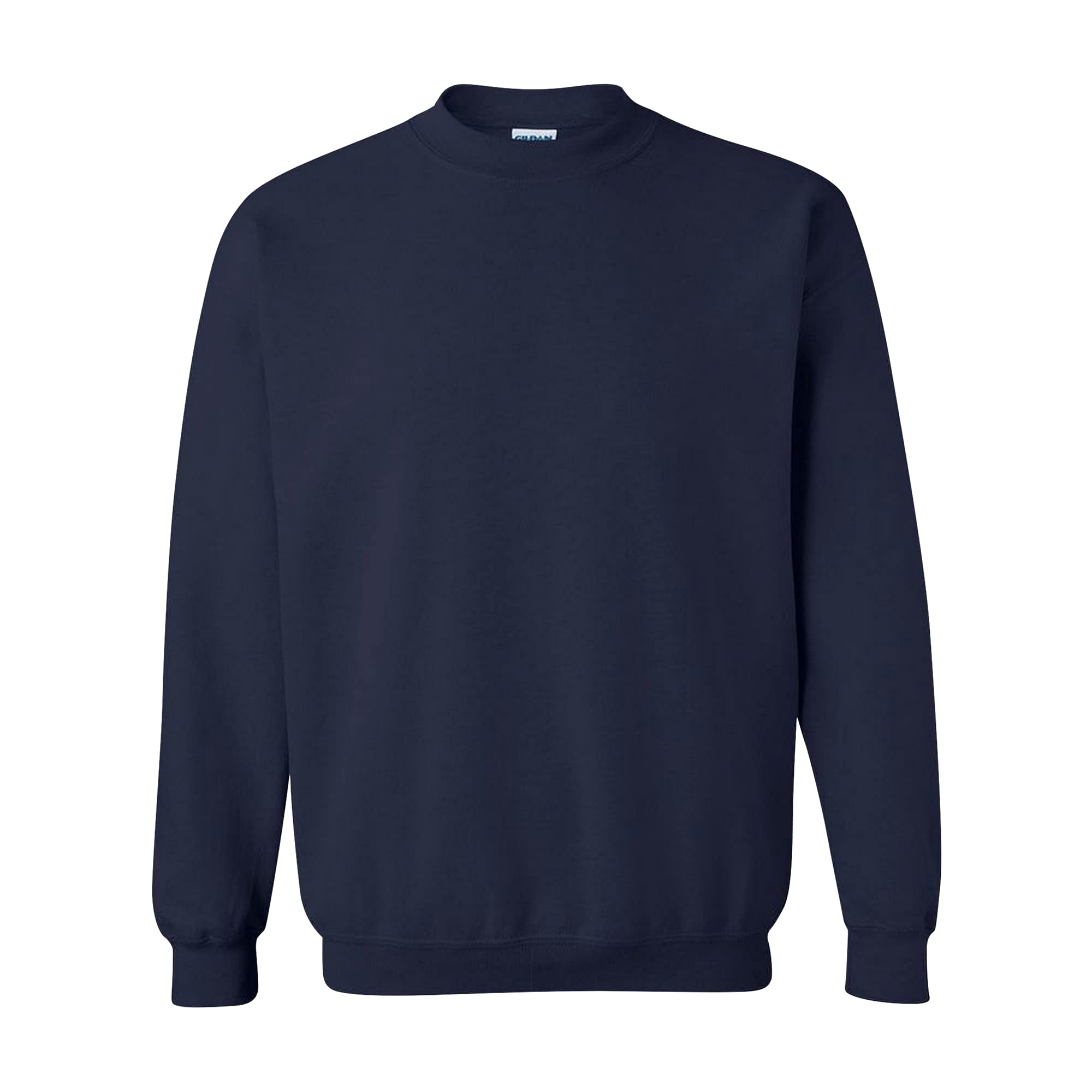 Gildan Kids Kids Junior Heavy Blend Crewneck Sweatshirt Trainer Top