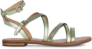Geox D Sozy S G, Women's Flat sandal