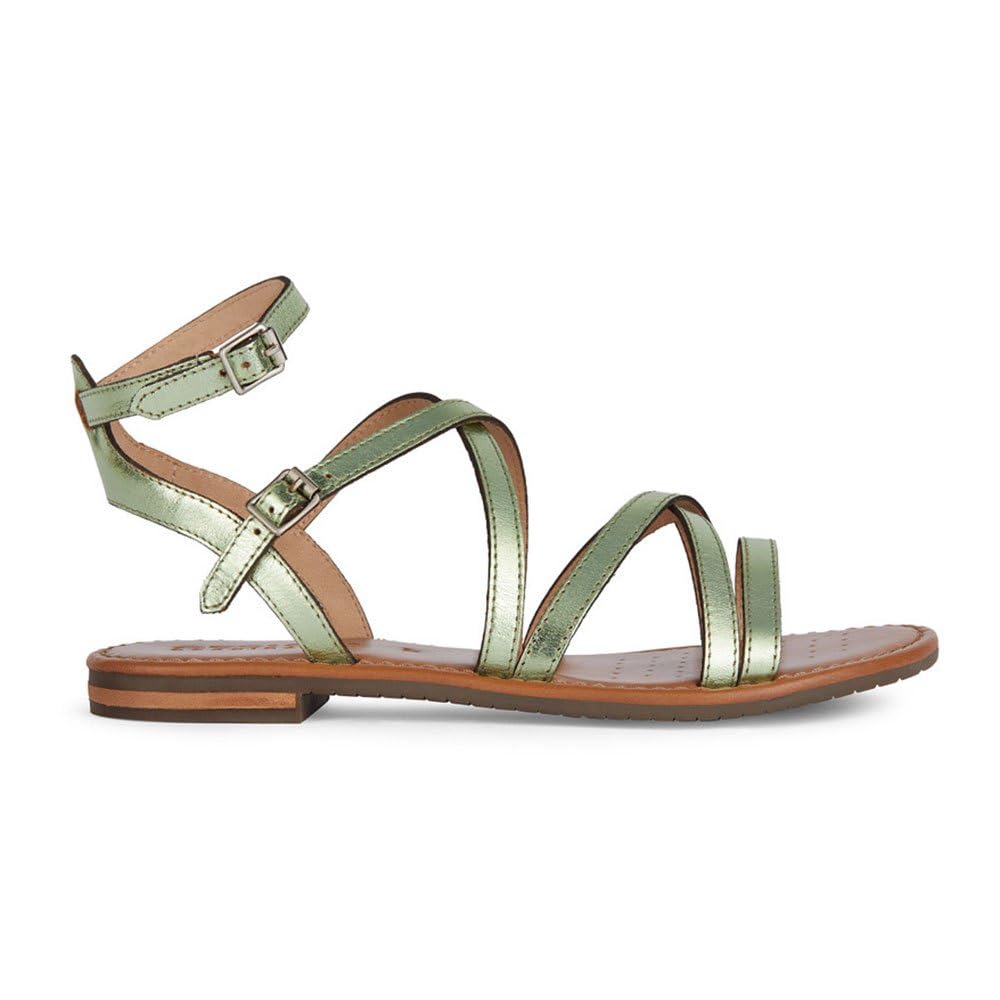 Geox D Sozy S G, Women's Flat sandal