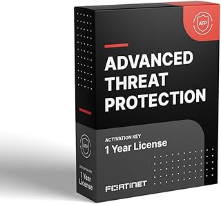 Fortinet FortiGuard 1 Year Advanced Threat Protection for FortiGate-50E (FC-10-0050E-928-02-12) | IPS, Advanced Malware Protection Service, App. Control, and FortiCare Premium