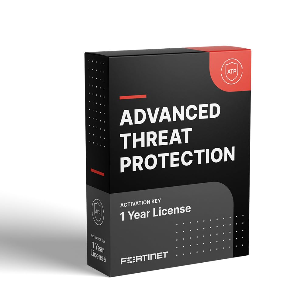 Fortinet FortiGuard 1 Year Advanced Threat Protection for FortiGate-50E (FC-10-0