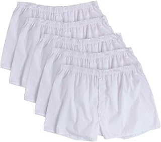 Fruit of the Loom Big Man Fashion Plaid Boxer Porcelain Bead