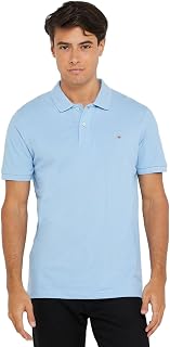 Gant Pique SS Rugger Pique SS Rugger Men's (Pack of 1)