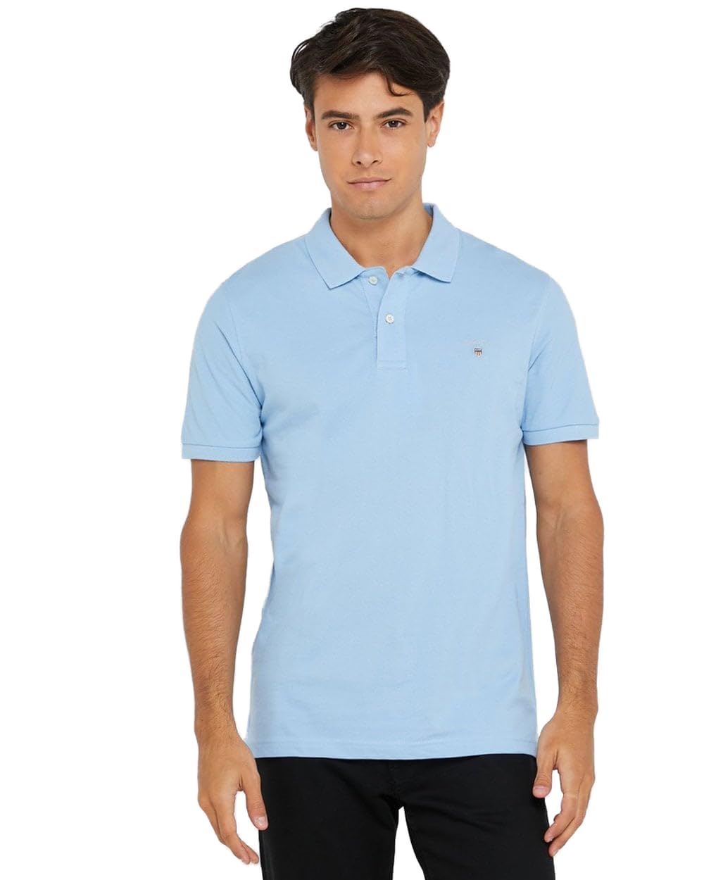 Gant Pique SS Rugger Pique SS Rugger Men's (Pack of 1)