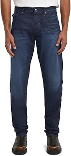 G-Star Men's Morry FWD Regular Tapered Jeans Jeans