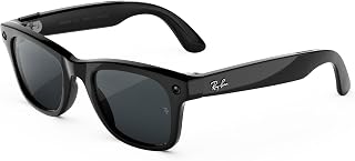 Meta Ray-Ban (Gen 3), Wayfarer AI Glasses