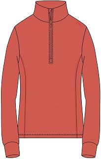 CMP Knit-Tech Women's Jacket – 30h5866 Knit-Tech Jacket for Women
